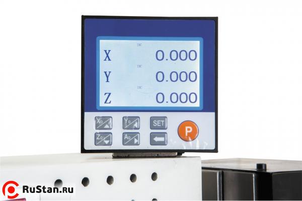 Фрезерно-сверлильный станок JET JMD-3T DRO фото №4 Фрезерно-сверлильный станок JET JMD-3T DRO фото №4