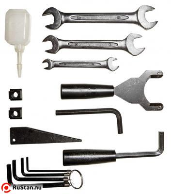 Набор инструментов для обслуживания JMD-X2S фото №9 Набор инструментов для обслуживания JMD-X2S фото №9