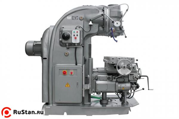 Вид слева. JET JMD-1667 DRO Универсальный фрезерный станок фото №3 Вид слева. JET JMD-1667 DRO Универсальный фрезерный станок фото №3