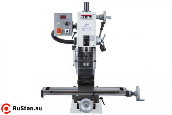 Фрезерно-сверлильный станок JET JMD-2L фото №4 Фрезерно-сверлильный станок JET JMD-2L фото №4