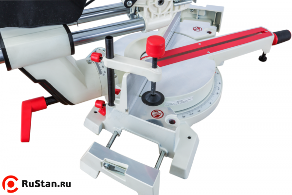 Торцовочно-усовочная пила JSMS-12L фото №4 Торцовочно-усовочная пила JSMS-12L фото №4