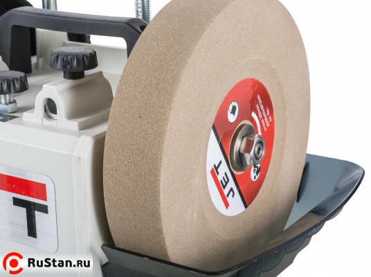 Шлифовальный абразивный круг для JET JSSG-8-M фото №7 Шлифовальный абразивный круг для JET JSSG-8-M фото №7