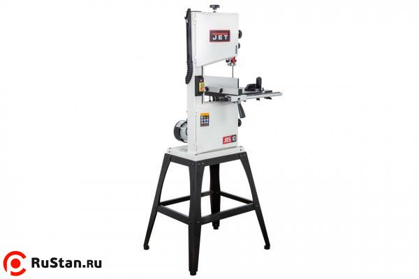 JET JWBS-10SL ленточнопильный станок 230 В фото №1 JET JWBS-10SL фото №1