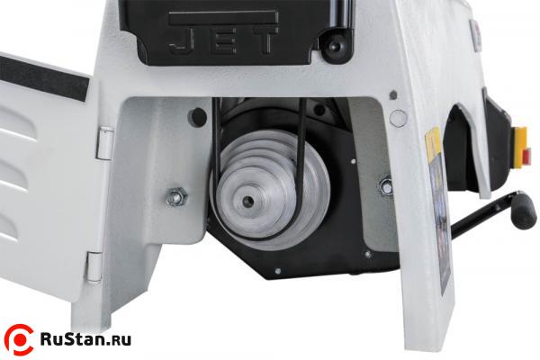 JET JWL-1221 ременная передача фото №7 JET JWL-1221 ременная передача фото №7