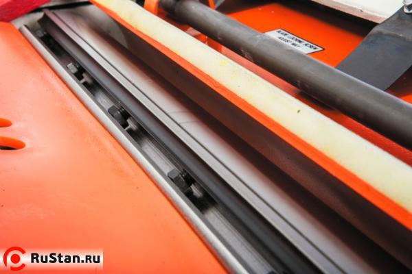 Рейсмусовый станок JET JWP-208-3 фото №9 Рейсмусовый станок JET JWP-208-3 фото №9