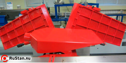 Комбинированный деревообрабатывающий станок К5-400 фото №3 К5-400 фото №3