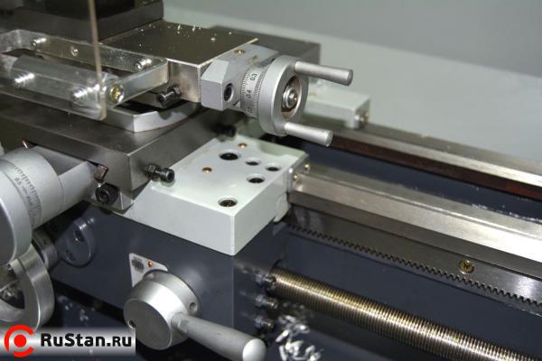 Настольный токарно-фрезерный станок METAL MASTER MML250X550M фото №2 MML250X550M фото №2