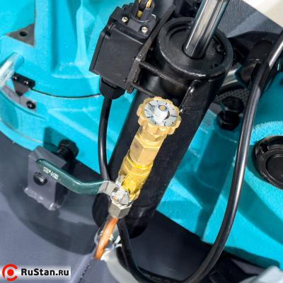 Ленточнопильный станок LM-170G/380 фото №18 AURA LM-170G/380 фото №18