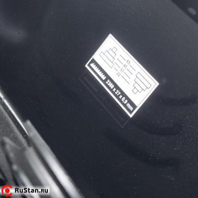 Ленточнопильный станок по металлу AURA LM-180B/380 фото №24 AURA LM-180B/380 фото №24