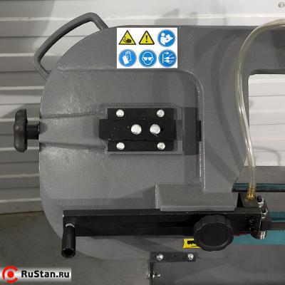 Ленточнопильный станок по металлу AURA LM-200U фото №15 AURA LM-200U фото №15