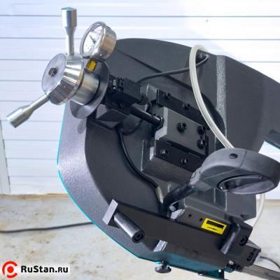 Ленточнопильный станок по металлу AURA LM-270 фото №11 AURA LM-270 фото №11