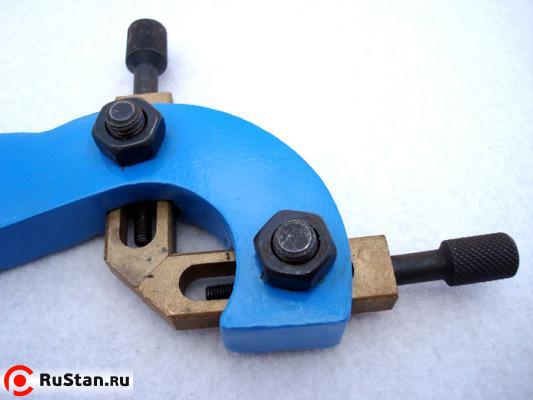 Люнет подвижный ML260 фото №5 Люнет подвижный ML260 фото №5