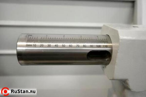 Вылет пиноли задней бабки – 110 мм. фото №16 METAL MASTER X40100 фото №16