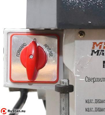 Направление вращения шпинделя устанавливается с панели управления. фото №6 Направление вращения шпинделя устанавливается с панели управления. фото №6