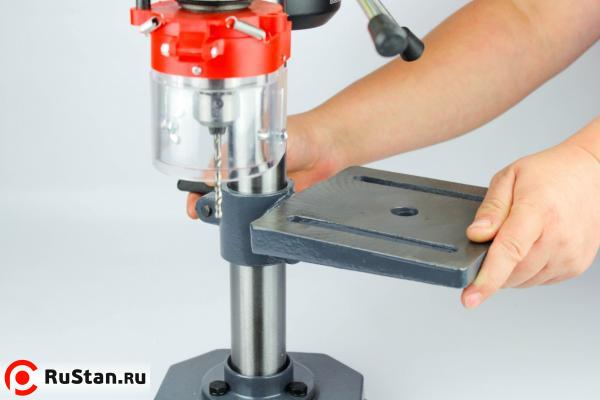 Сверлильный станок B-1113/230 фото №4 Сверлильный станок B-1113/230 фото №4