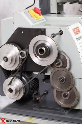 Настольный токарно-фрезерный станок METAL MASTER MML 2870 M фото №5 MML 2870 M фото №5