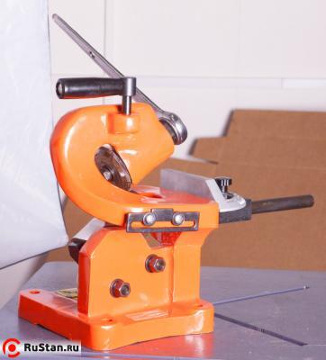 Нож дисковый ручной Stalex MMS-3 фото №5 Нож дисковый ручной Stalex MMS-3 фото №5