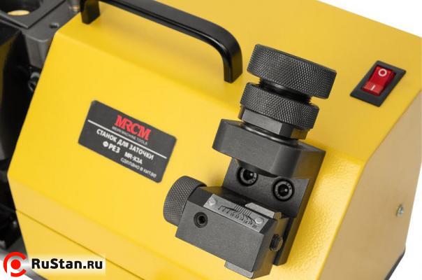 Станок для заточки концевых фрез MRCM MR-X3A фото №3 MRCM MR-X3A фото №3