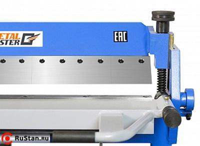 Metal Master MTB 1S 1515 фото №7 Metal Master MTB 1S 1515 фото №7