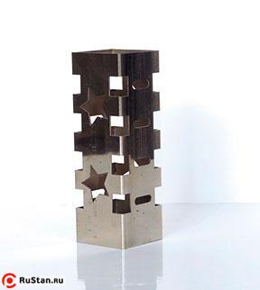 Лазерный труборез FLT-12035ET - образцы изделий фото №7 образцы изделий фото №7