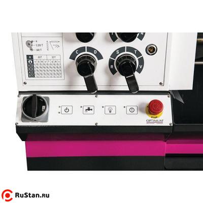Токарно-винторезный станок OPTIturn TM 4010 фото №4 OPTIturn TM 4010 фото №4