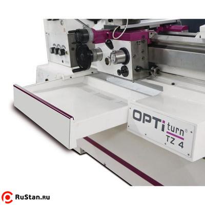 Высокоточный токарный станок OPTIturn TZ 4 фото №4 OPTIturn TZ 4 фото №4