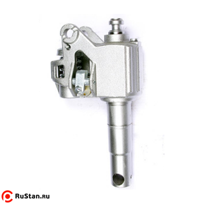 Длинновильная тележка OX20-PU200 OXLIFT 2 м 2000 кг фото №3 Длинновильная тележка OX20-PU200 OXLIFT 2 м 2000 кг фото №3