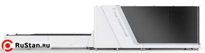 Лазерный раскроечный комплекс для резки металла с ЧПУ P3015-3000W IPG фото №4 BODOR P4020-1000W IPG фото №4