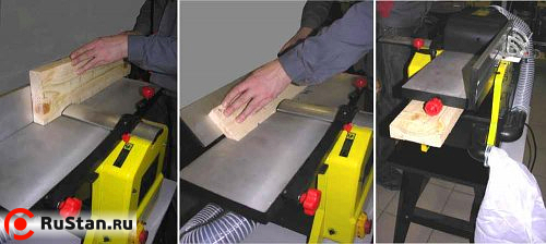 Комбинированный строгальный станок Корвет-26 фото №2 Комбинированный строгальный станок Корвет-26 фото №2