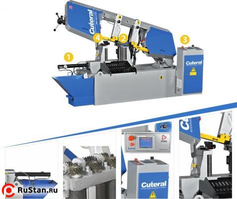 PAR 350 PLC CUTERAL фото №2 PAR 350 PLC CUTERAL фото №2