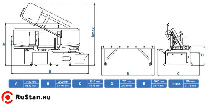 PSM 420/600 M CUTERAL фото №3 PSM 420/600 M CUTERAL фото №3