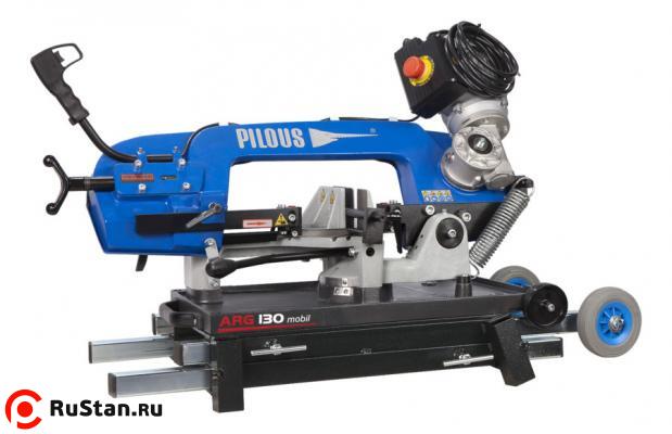 Pilous ARG 130 Mobil со складной стойкой U 130 фото №4 Pilous ARG 130 Mobil фото №4