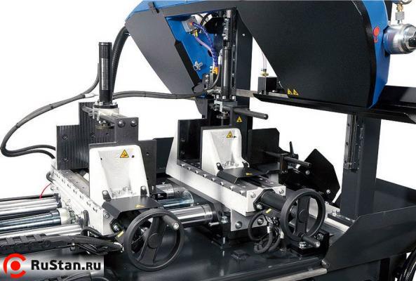 Станок ленточнопильный автоматический двухколонный Pilous ARG 300 DCT CF-NC AUTOMAT фото №5 Pilous ARG 300 DCT CF-NC AUTOMAT фото №5