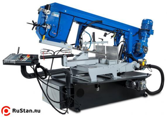 Ленточнопильный станок Pilous ARG 500 PLUS S.A.F. фото №3 Pilous ARG 500 PLUS S.A.F. фото №3