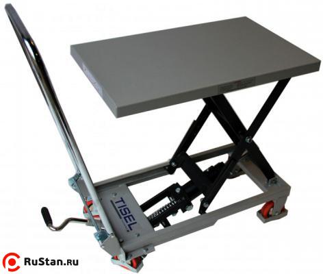 Передвижной подъемный стол TISEL HT30 фото №2 TISEL HT30 фото №2