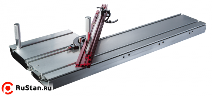 Подвижный стол (каретка) 1220х230 мм фото №2 Подвижный стол (каретка) 1220х230 мм фото №2