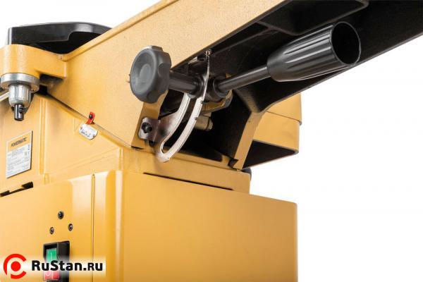 Фуговальный станок по дереву Powermatic 54 A HH фото №4 Powermatic 54 A HH фото №4