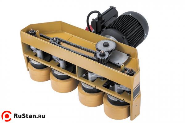 Устройство автоподачи заготовок Powermatic PF-41 фото №7 Powermatic PF-41 фото №7