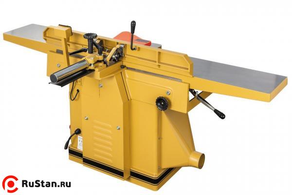 Фуговальный станок Powermatic PJ-1285 фото №8 Powermatic PJ-1285 фото №8