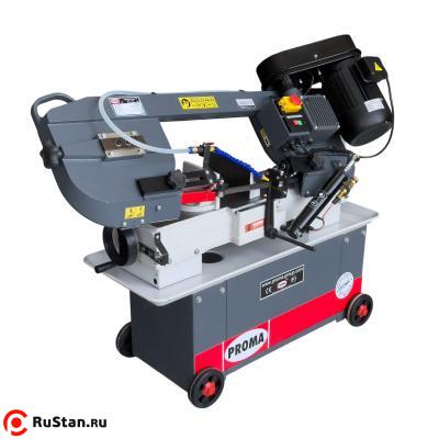 Ленточная пила по металлу Proma PPK-175 фото №18 PROMA PPK-175 фото №18