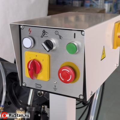 Ленточнопильный станок по металлу Proma PPS-170H фото №9 PROMA PPS-170H фото №9