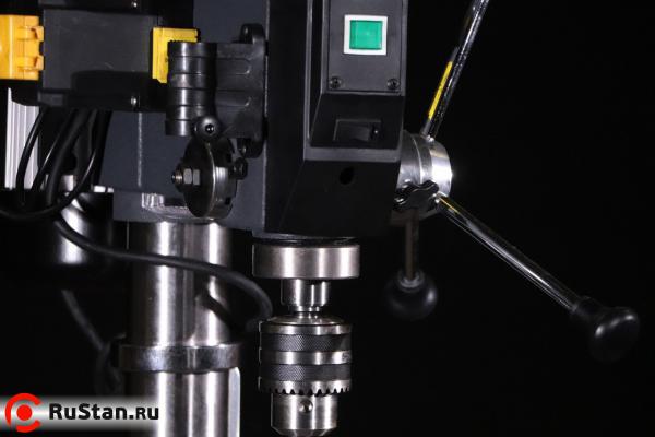 Сверлильный станок на стойке PROMA E-1720F/400 фото №6 PROMA E-1720F/400 фото №6