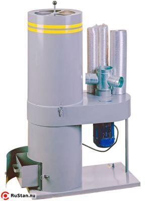 Пылеулавливающий агрегат ПУАМ-1600-1 фото №3 ПУАМ-1600-1 фото №3