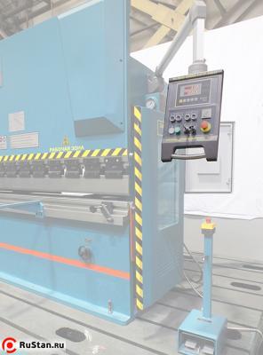 Пульт управления (контроллер) прессом ИБ1430 фото №6 Пульт управления (контроллер) прессом ИБ1430 фото №6