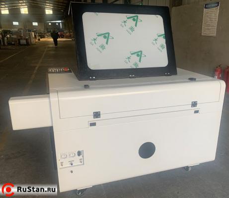 RAPTOR S9060 PRO вид сзади фото №30 Raptor S9060 PRO фото №30