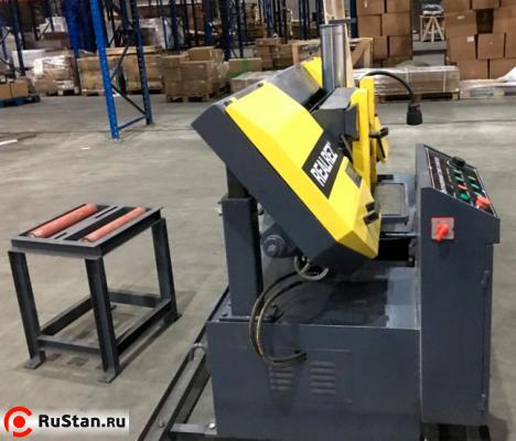 Полуавтоматический ленточнопильный станок REALREZ GB4232 фото №13 Полуавтоматический ленточнопильный станок REALREZ GB4232 фото №13