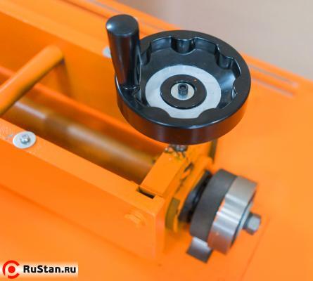 STALEX SBLQ-15 Станок для продольной резки и отбортовки фото №6 STALEX SBLQ-15 Станок для продольной резки и отбортовки фото №6