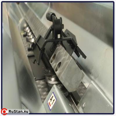 Станок тоннельной сборки воздуховодов SC 02 фото №3 Станок SC 02 фото №3