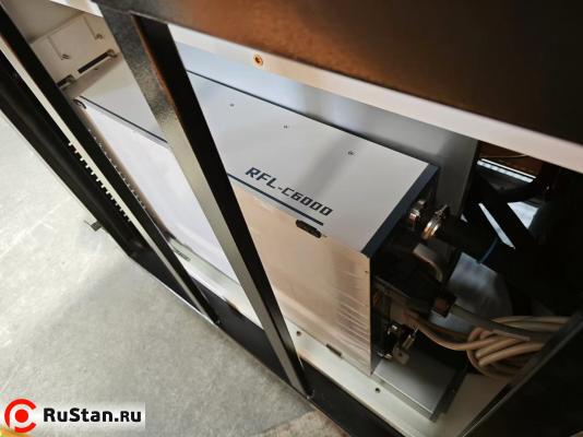 Лазерный дезинтегратор ржавчины Raptor SFC-6000R (CW 6000W) фото №6 Raptor SFC-6000R (6000w) фото №6