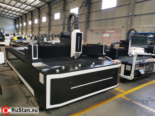 Лазерный станок для резки металла с автофокусом Raptor SFL3015 Raycus 6000 Вт фото №4 Лазерный станок для резки металла с автофокусом Raptor SFL3015 Raycus 6000 Вт фото №4